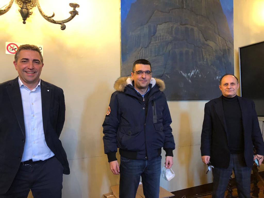 Elezioni Provincia, Maurizio Sciaudone: “Grande risultato del centrodestra”