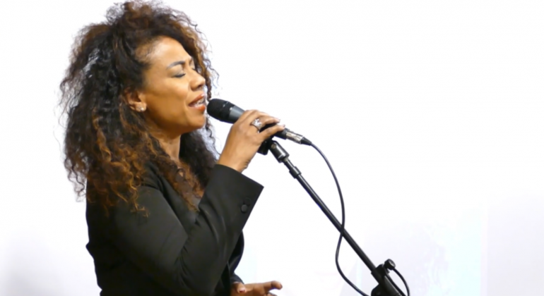 Sherrita Duran in concerto gospel al Teatro Besostri di Mede