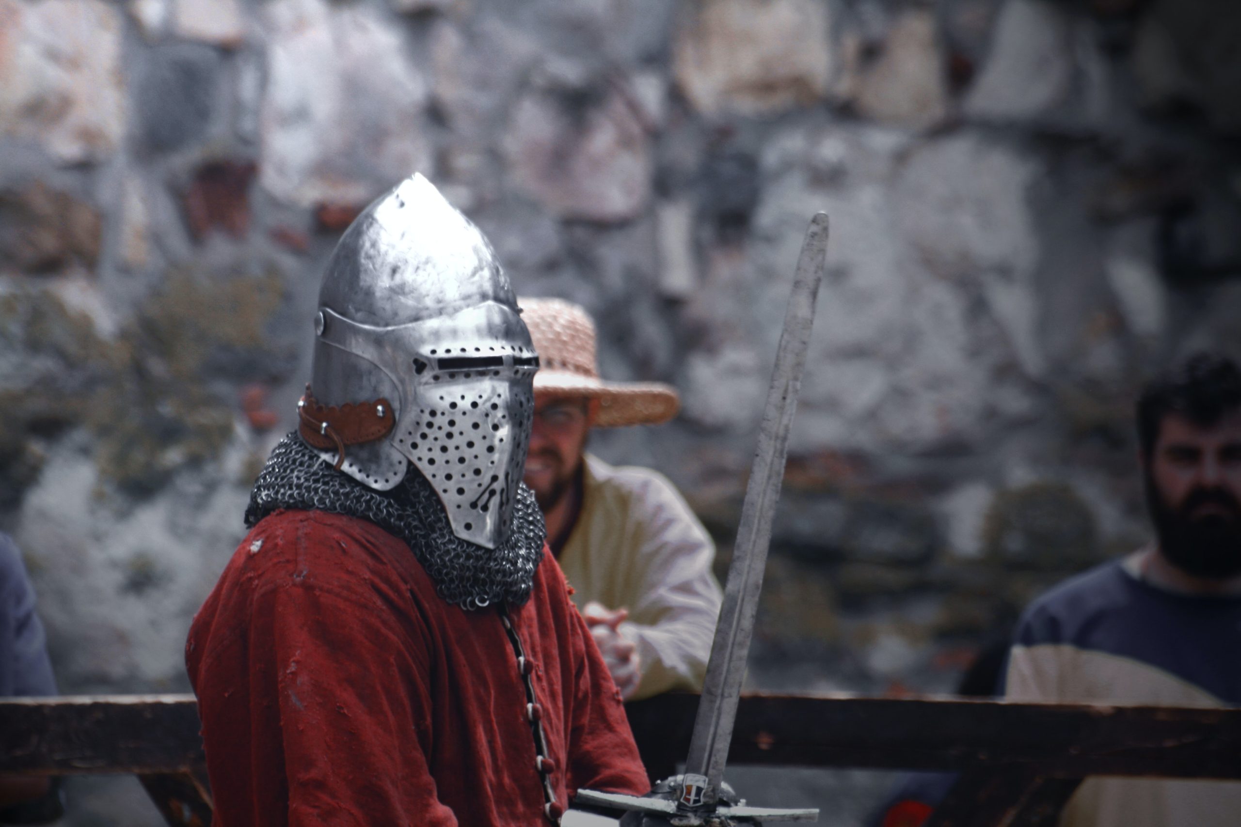 Perché diciamo “Mettere in palio” qualcosa