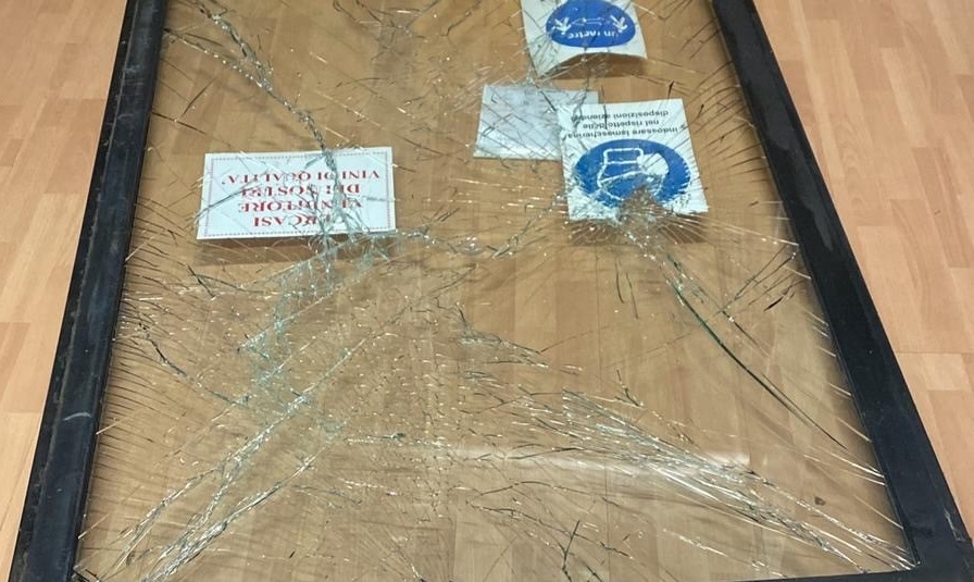 Spaccate Alessandria, senatrice Matrisciano al Ministro Lamorgese: “Servono soluzioni, non rimedi temporanei”