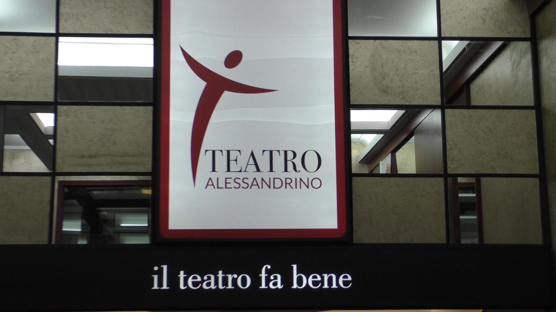 Assessore Fteita: “La nuova stagione teatrale all’Alessandrino un regalo di Natale alla città”