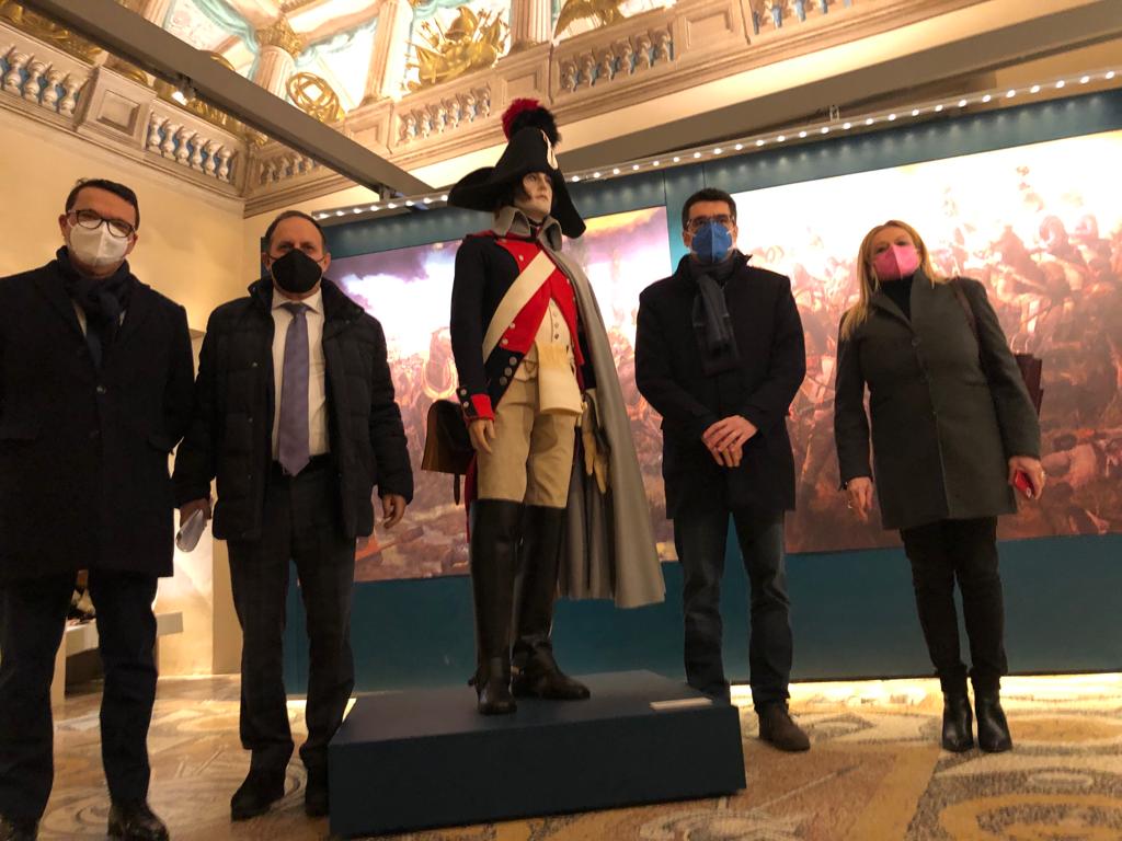 A Marengo l’incontro dei gruppi di rievocazione storica per programmare gli eventi 2022