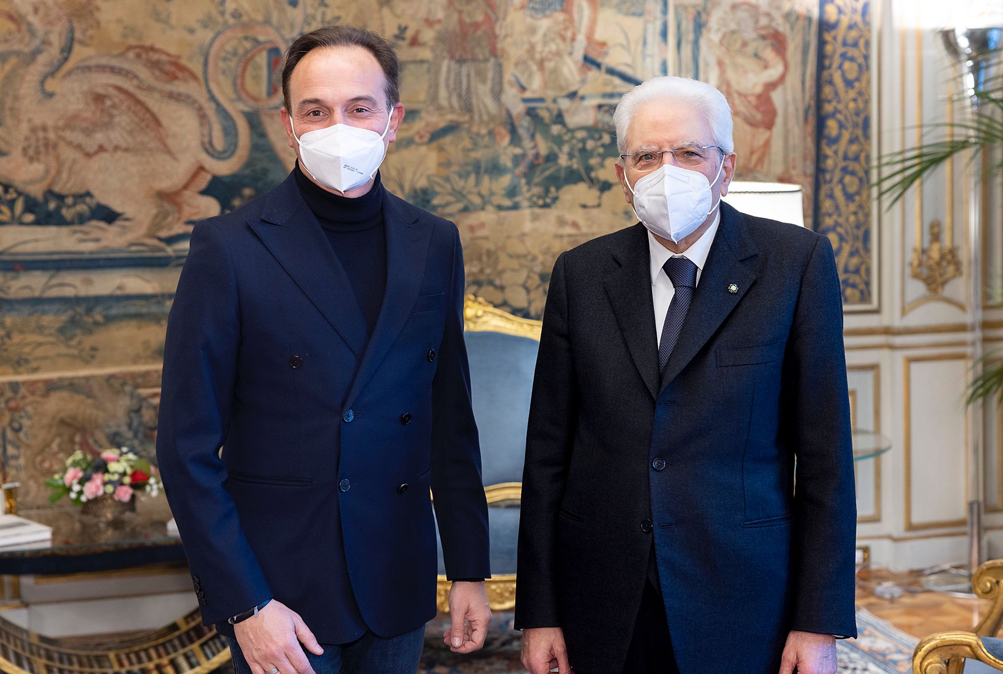Cirio: grande spirito dì sacrificio di Mattarella, ma la politica deve cambiare
