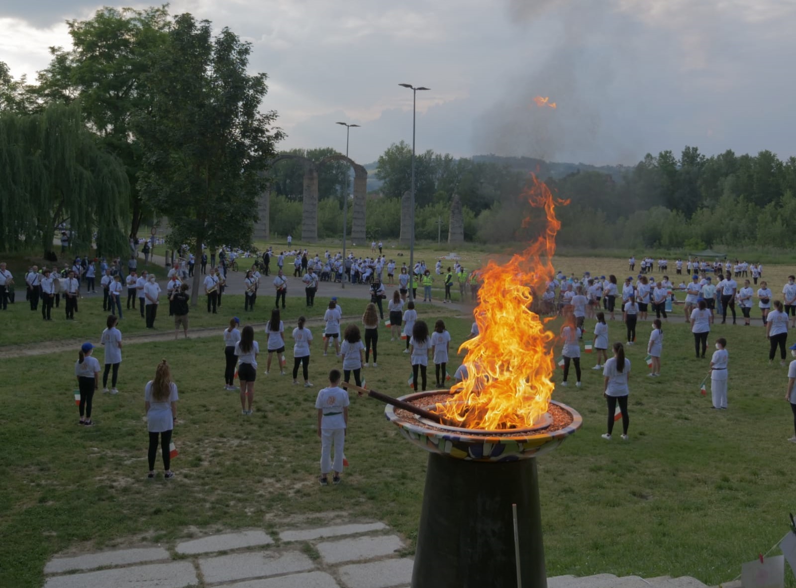 AcquiLimpiadi, a maggio la nuova edizione: appello del Comune a scuole, aziende e associazioni