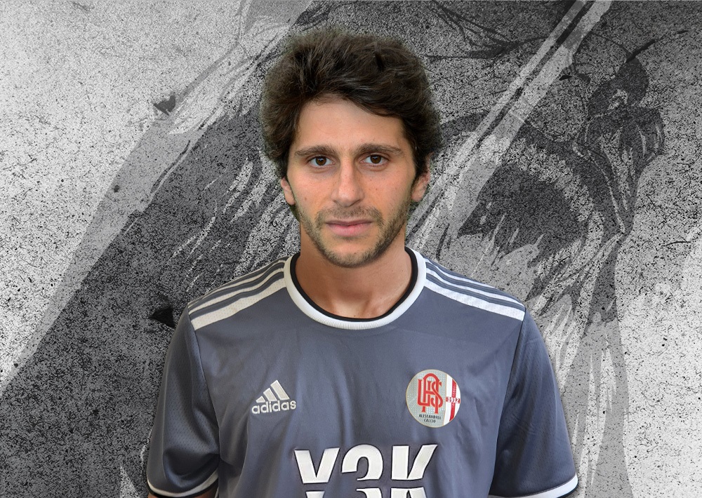 Diego Fabbrini è un nuovo giocatore dei grigi: prestito con diritto di riscatto