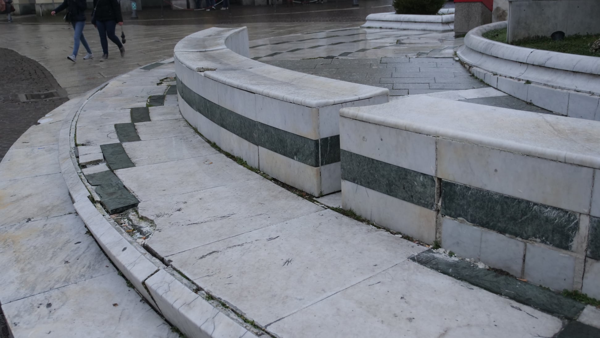Ad Acqui Terme al via il cantiere per la riqualificazione di Piazza Italia