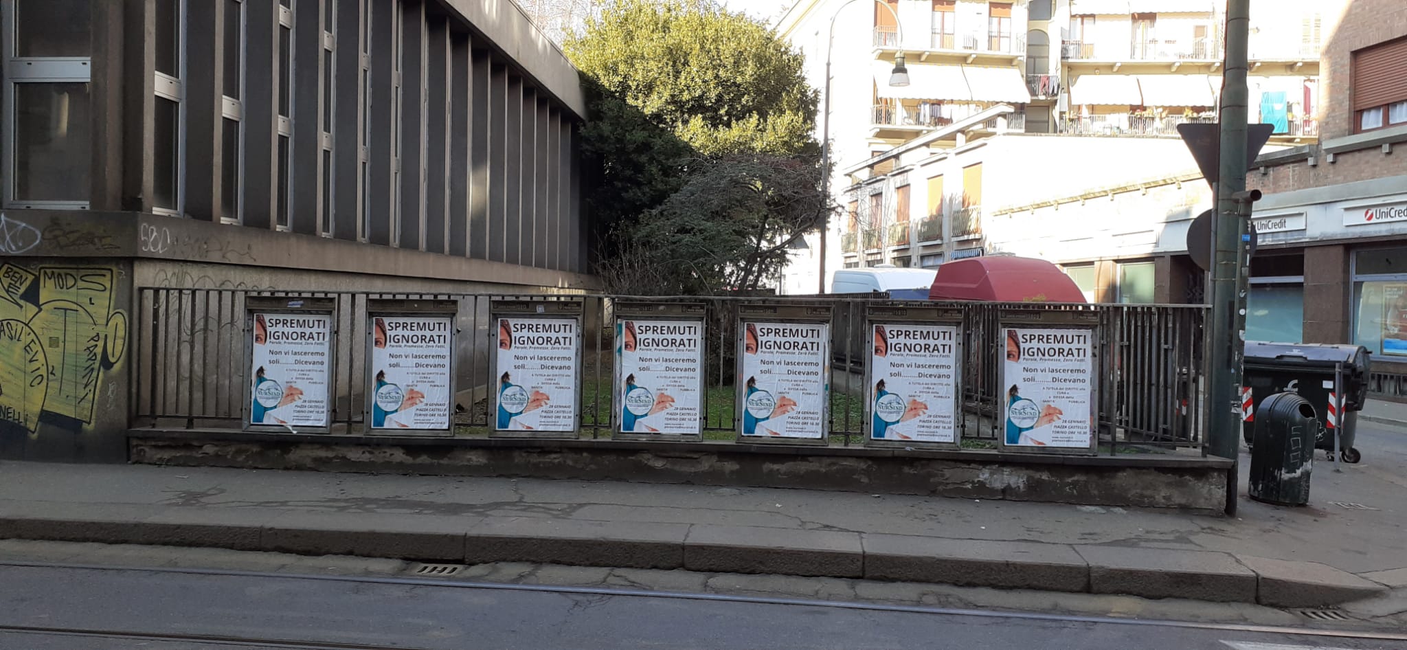 Anche il NurSind di Alessandria pronto allo sciopero per difendere gli infermieri