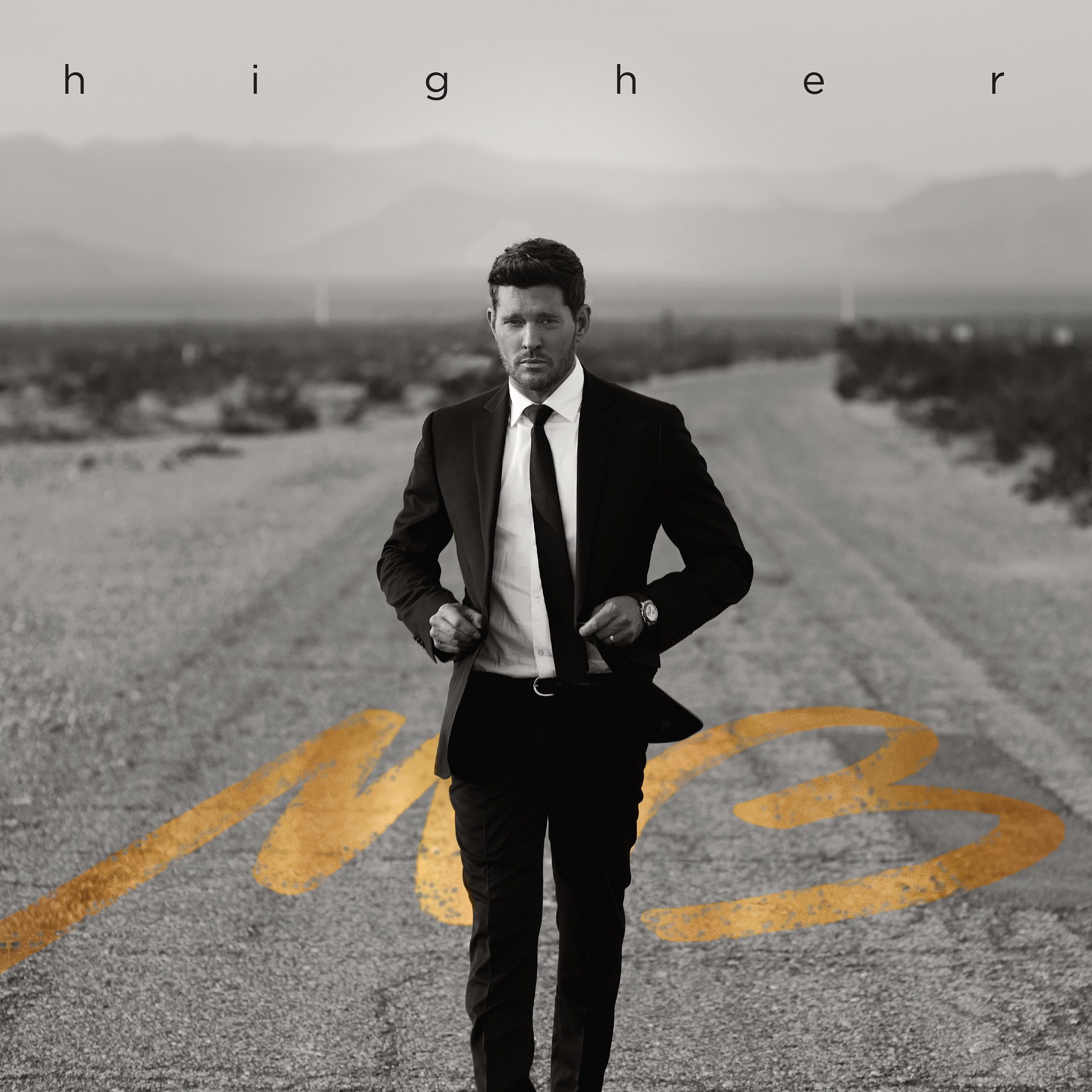 Michael Bublé pubblica il nuovo album Higher il 25 marzo