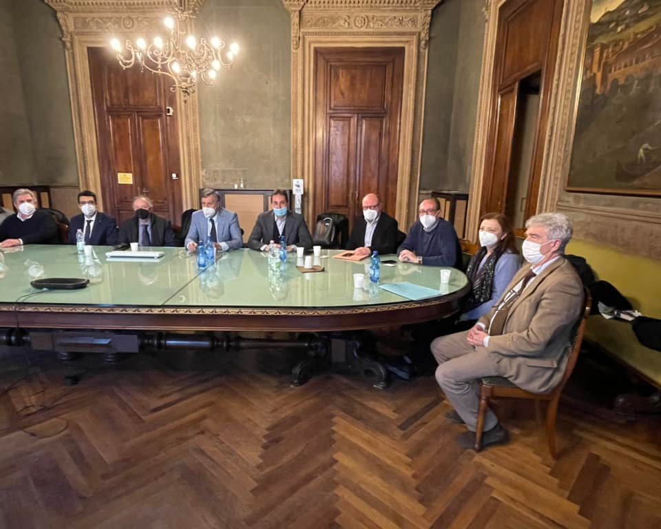 Icardi annuncia studio per definire caratteristiche nuovo ospedale e cabina di regia per cosa fare del vecchio