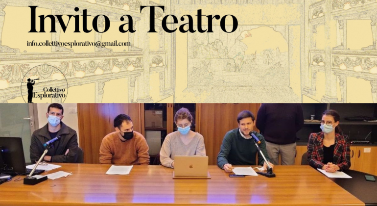 Teatro Civico di Tortona: laboratori e workshops aperti agli under 25