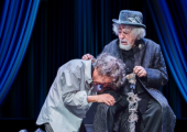 Glauco Mauri è Re Lear al Teatro Fraschini di Pavia