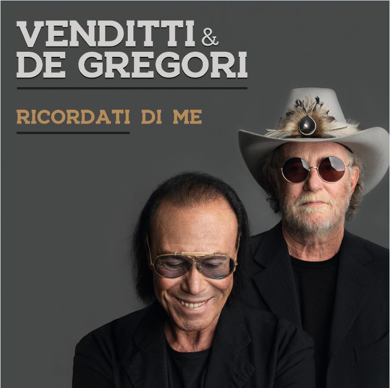 Venditti e De Gregori tornano a cantare insieme su disco e in concerto