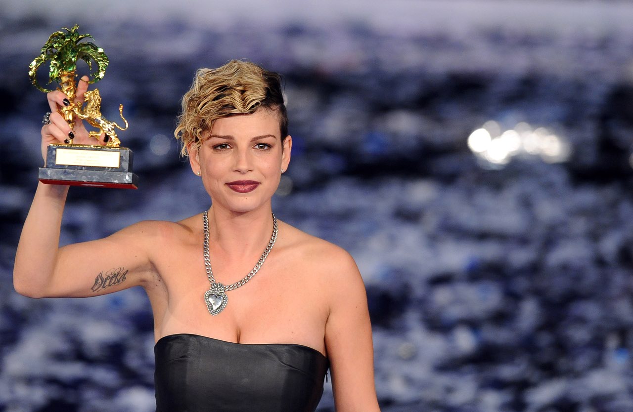 Verso Sanremo: Emma è tra i concorrenti in gara al Festival