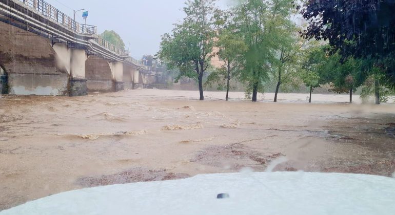 Quasi 2 milioni di euro per i Comuni dell’Alessandrino danneggiati dall’alluvione dell’ottobre 2021