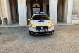 Anche Valenza ha ora l’ambulanza veterinaria: attiva 24 ore su 24