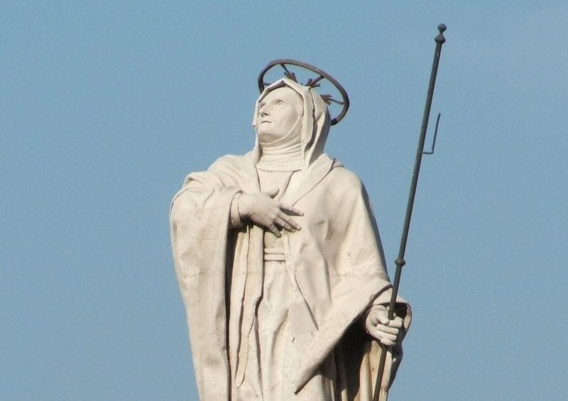 Il santo del giorno del 27 gennaio è Santa Angela Merici