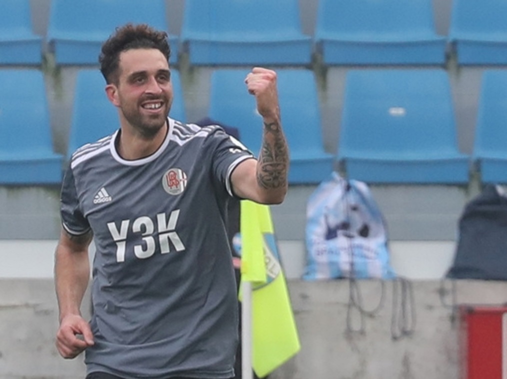 Alessandria Calcio: Andrea Arrighini ceduto alla Reggiana