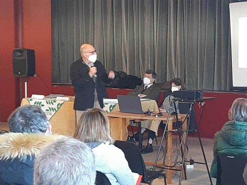 Confagricoltura: a Casale concluse le Assemblee di Zona, Giovanni Girino confermato presidente