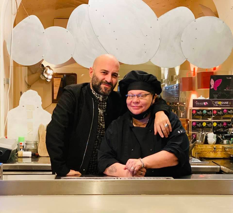 C’è anche il tiramisù della novese Barbara Agosti tra i sette migliori di Roma