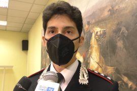 Tentato omicidio in via Verneri, Comandante Carabinieri: “I tre arrestati con precedenti legati alla droga”
