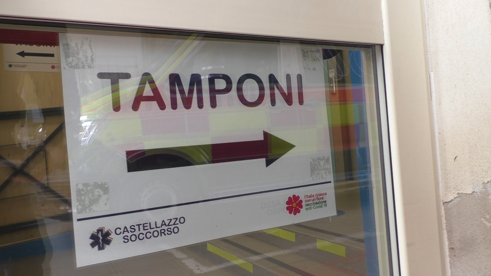 Da Castellazzo Soccorso tamponi rapidi di nuova generazione