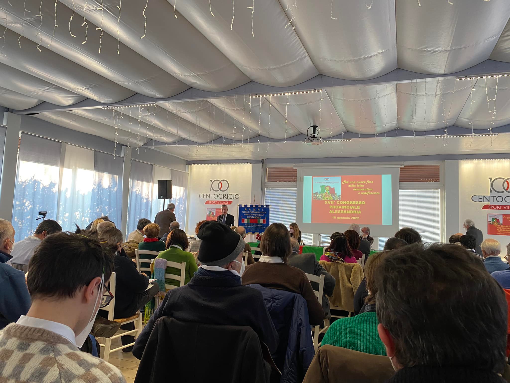Congresso Anpi: eletti i 57 membri del comitato politico provinciale