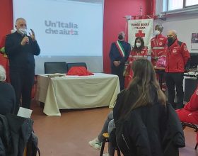 Croce Rossa Valenza: intitolata un’aula didattica al volontario Carlo Milanese, scomparso un anno fa