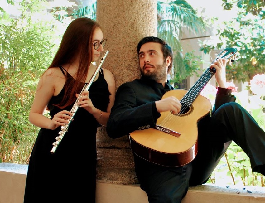 I Mercoledì del Conservatorio: il 12 gennaio Michela Di Mento e Thomas Petrucci