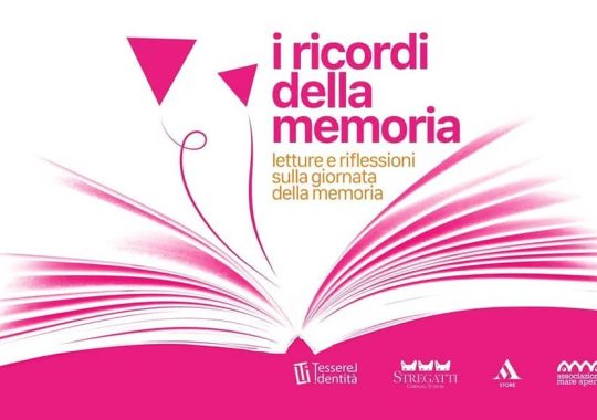 Il 30 gennaio al Teatro San Francesco di Alessandria “I ricordi della Memoria”