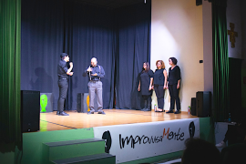 Imprò Jam: l’arte dell’improvvisazione al Teatro Domus Pacis