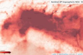 Cielo sereno e alta pressione ma anche inquinanti più stagnanti in provincia di Alessandria