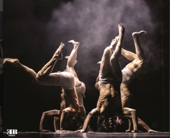 Il 16 febbraio all’Alessandrino “Back to dance” della compagnia “Kataklò”