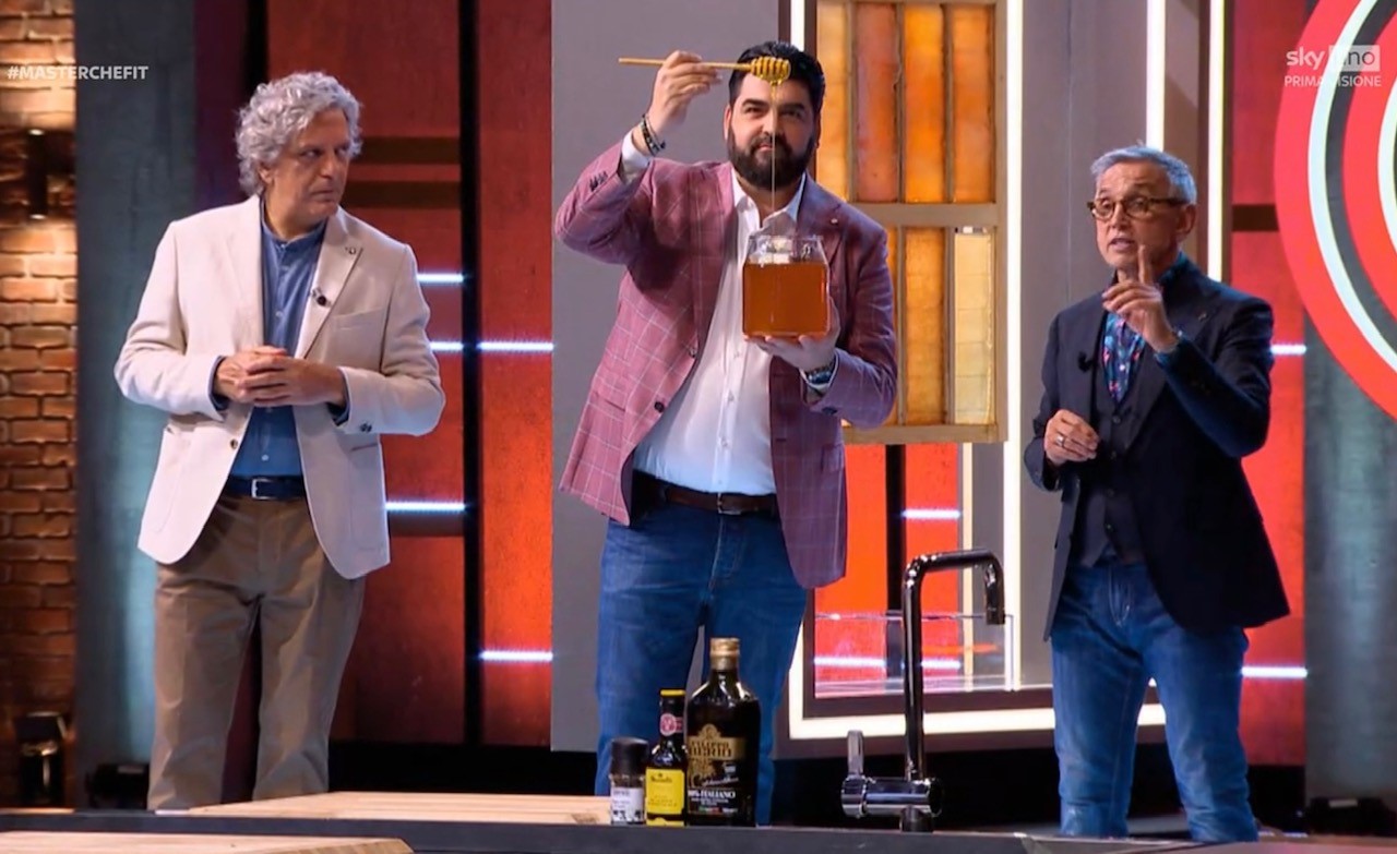 Anche un po’ di Alessandria nell’ultimo MasterChef: in dispensa anche il miele Acerbi