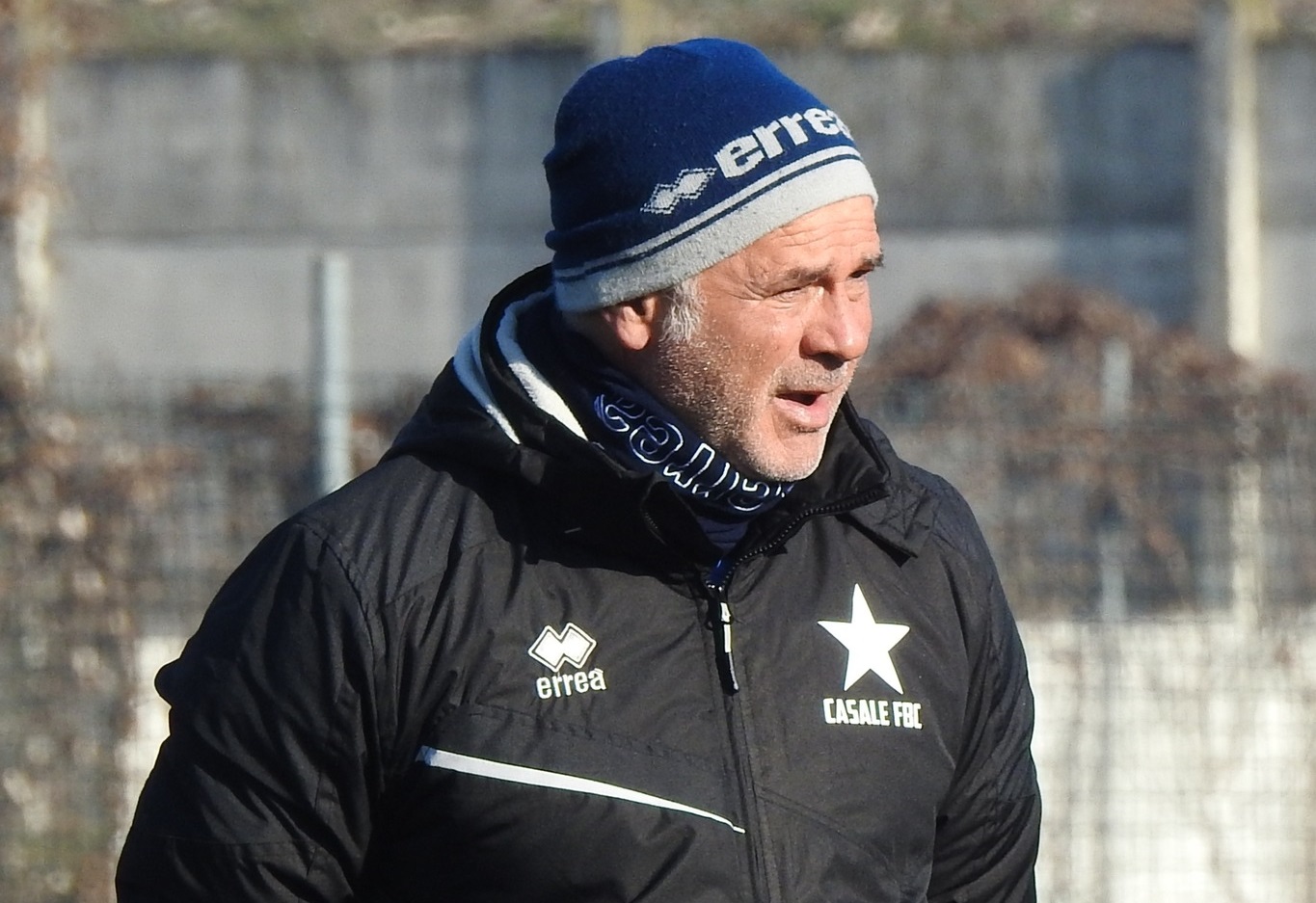 Giacomo Modica rassegna le sue dimissioni da mister del Casale dopo l’1-1 col Saluzzo