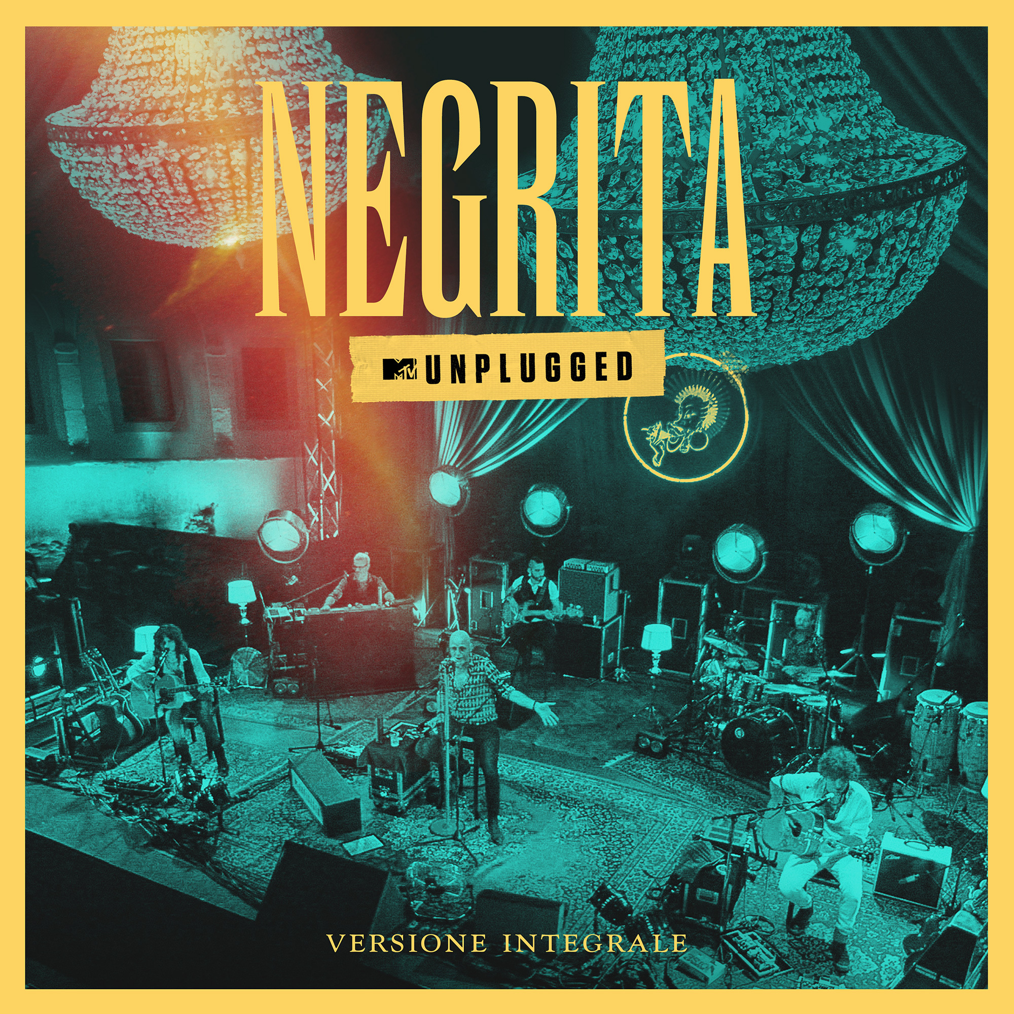 I Negrita ristampano l’album MTV Unplugged in versione integrale