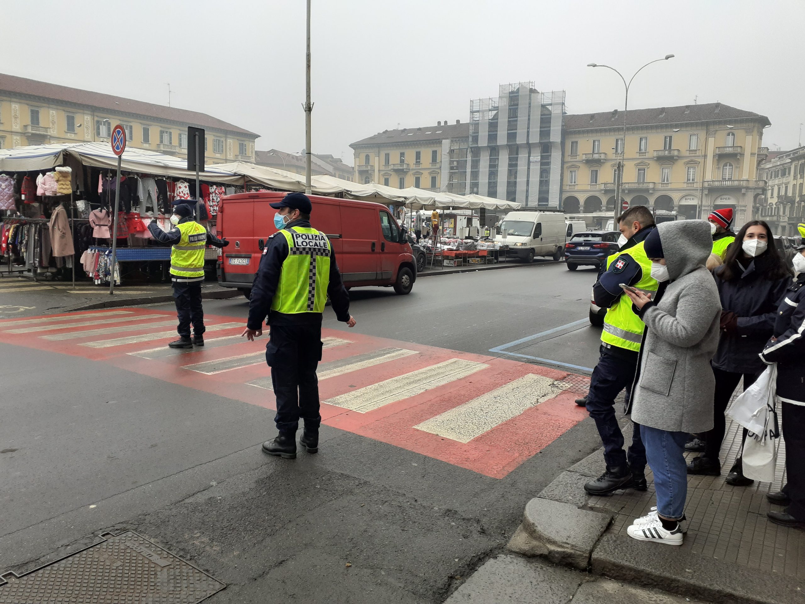 Polizia Locale: venerdì la cerimonia per la fine del corso formazione. 9 agenti resteranno ad Alessandria