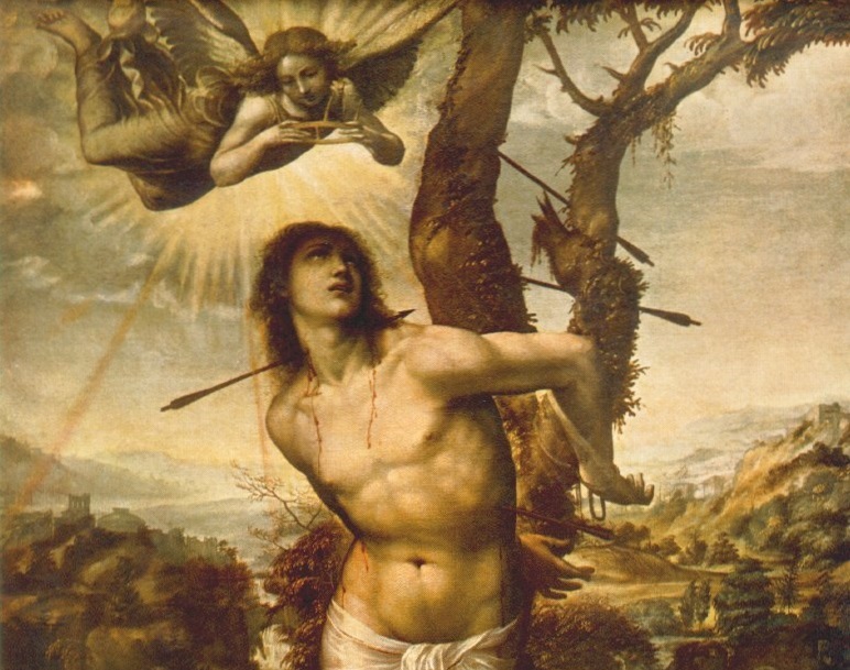 Il santo del giorno del 20 gennaio è San Sebastiano