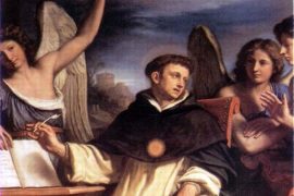 Il santo del giorno del 28 gennaio è San Tommaso D’Aquino