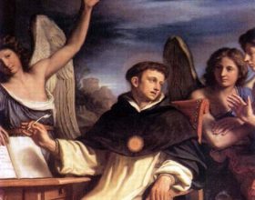 Il santo del giorno del 28 gennaio è San Tommaso D’Aquino