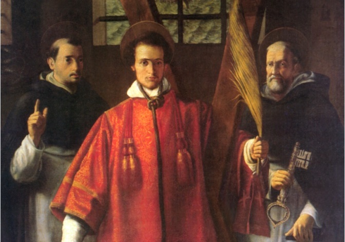 Il santo del giorno del 22 gennaio è San Vincenzo di Saragozza
