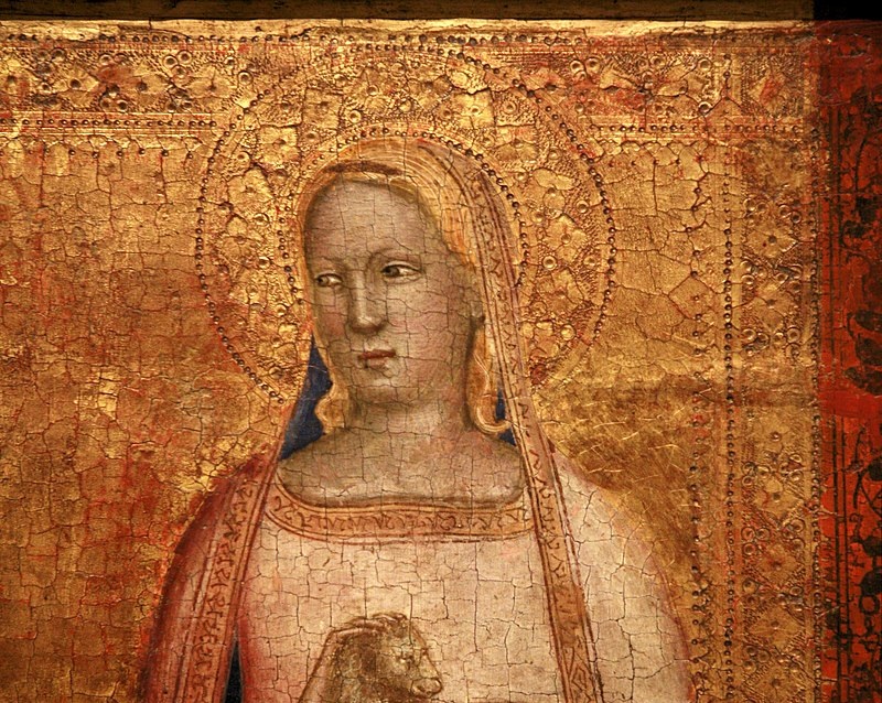 Il santo del giorno del 21 gennaio e Santa Agnese