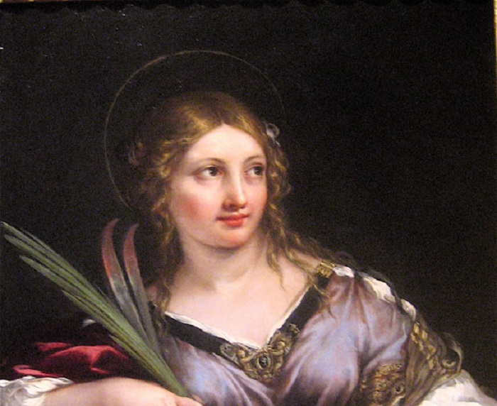 Il santo del giorno del 30 gennaio è Santa Martina