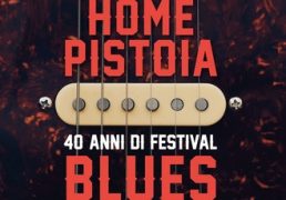 Sweet Home Pistoia: il racconto di 40 anni di Pistoia Blues in un libro