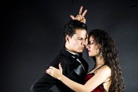 RIVIATO al 25 febbraio Tango Fatal al Teatro Alfieri di Asti