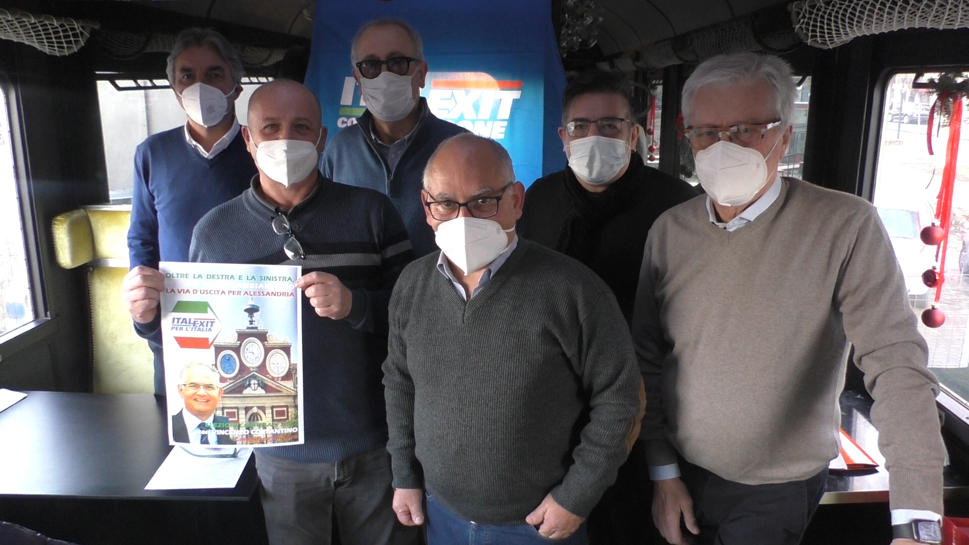 Covid, Italexit: “L’allarme del dottor Rotundi sui giovani resi dementi non cada nel vuoto”
