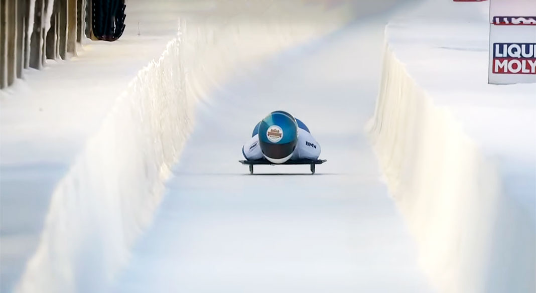 Olimpiadi, skeleton: 12^ posto per la casalese Valentina Margaglio, in rimonta nell’ultima manche