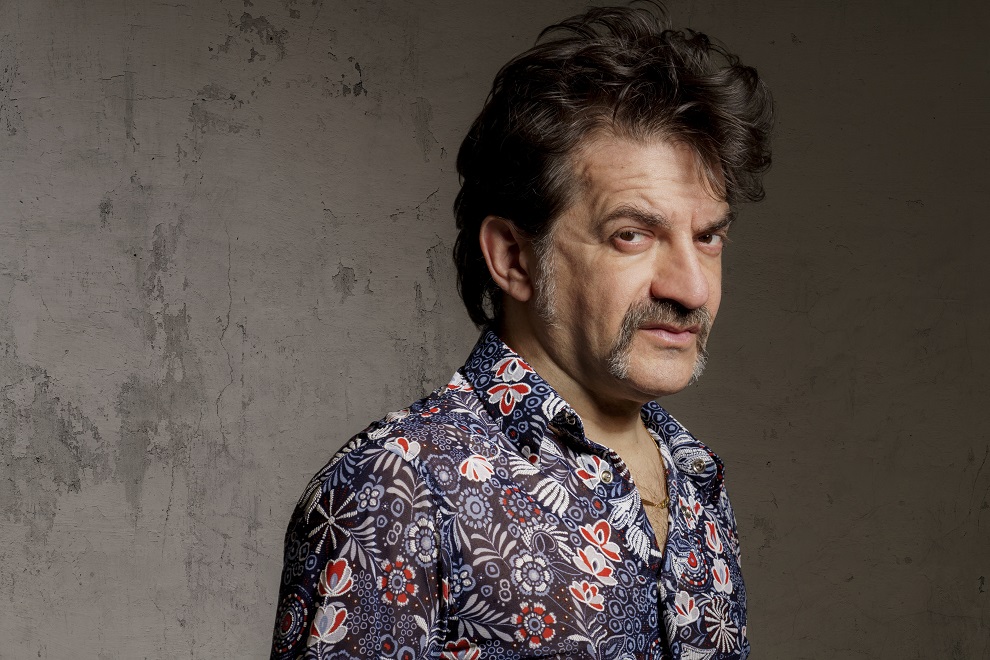 Peppe Voltarelli presenta il nuovo disco “Planetario” ad Alessandria