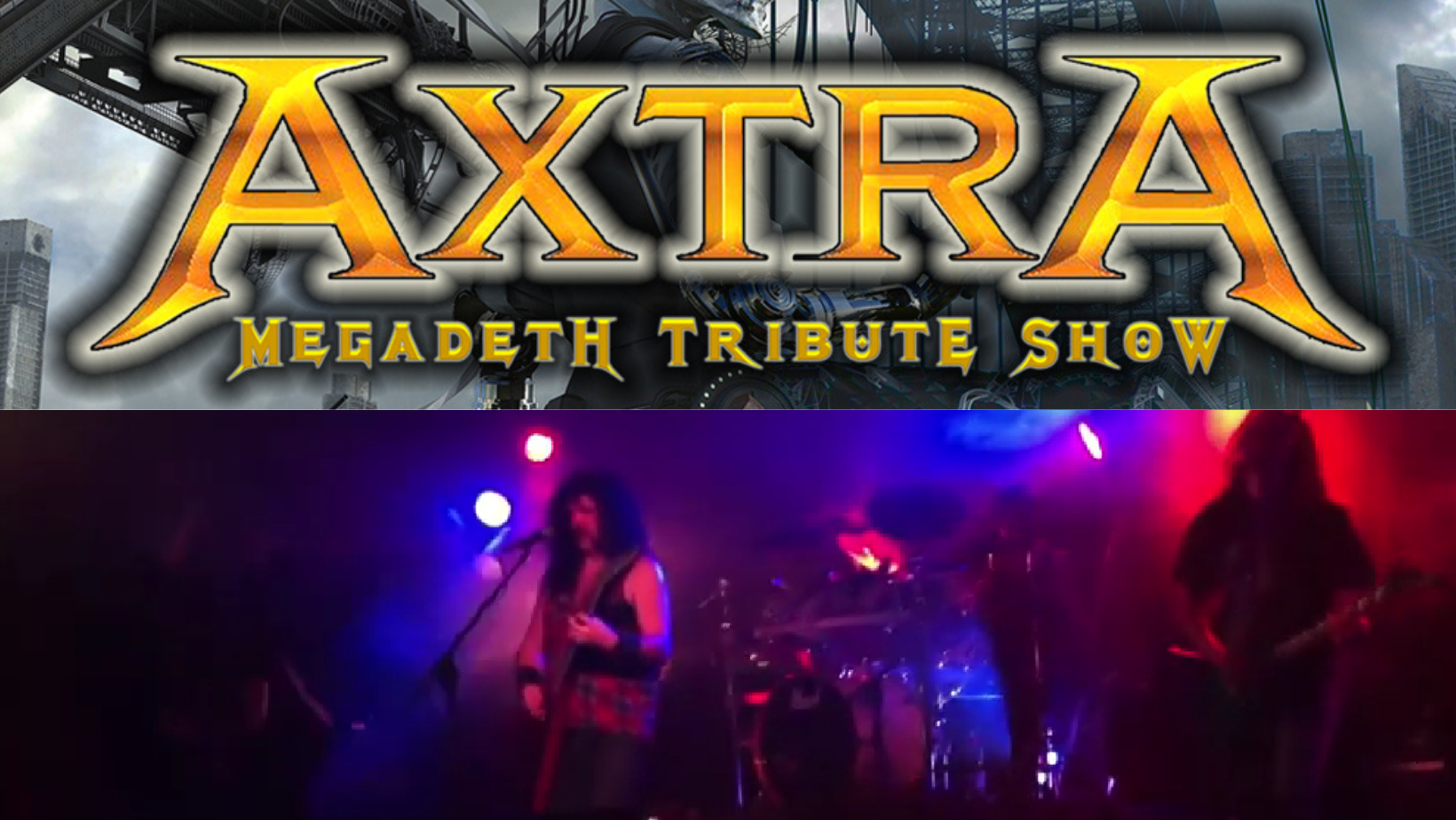 Gli Axtra in concerto allo Universal Pub di Rivanazzano Terme