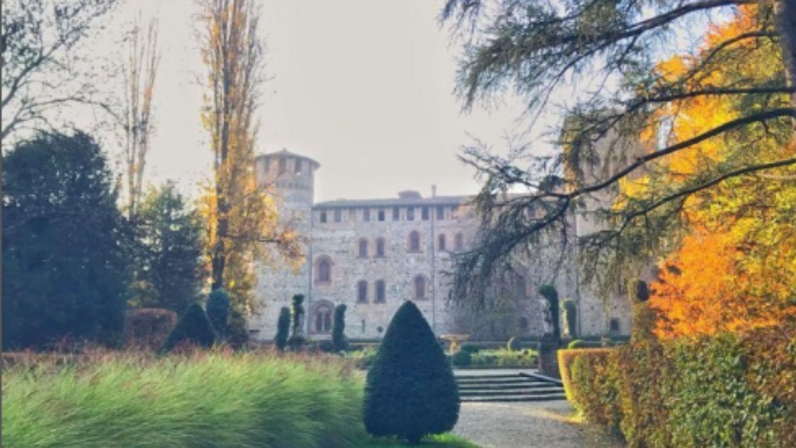 Grazzano Visconti: riaprono a San Valentino le visite in castello