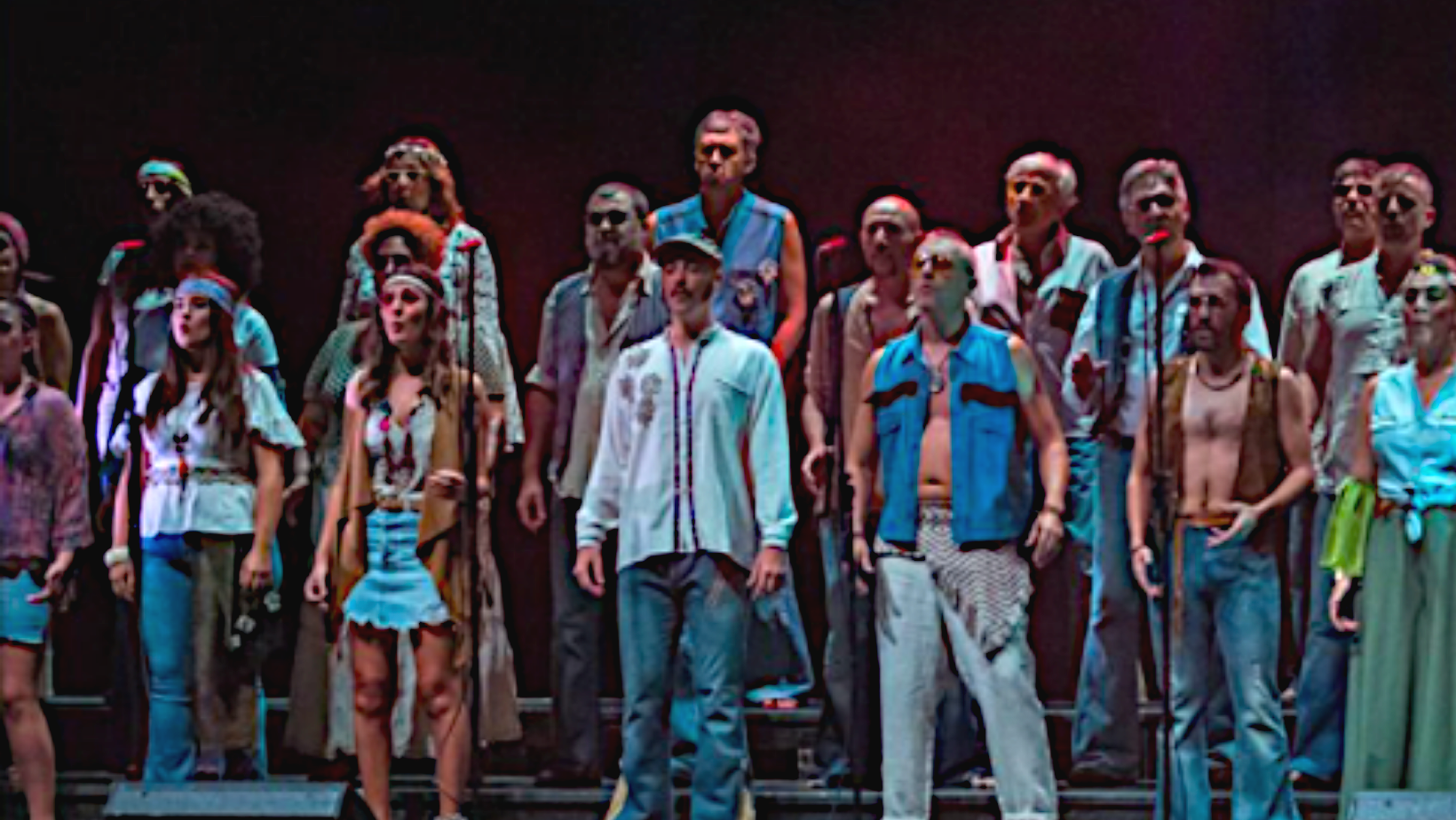 Stayin’ Alive: LV Gospel Project al Teatro di Rivanazzano Terme